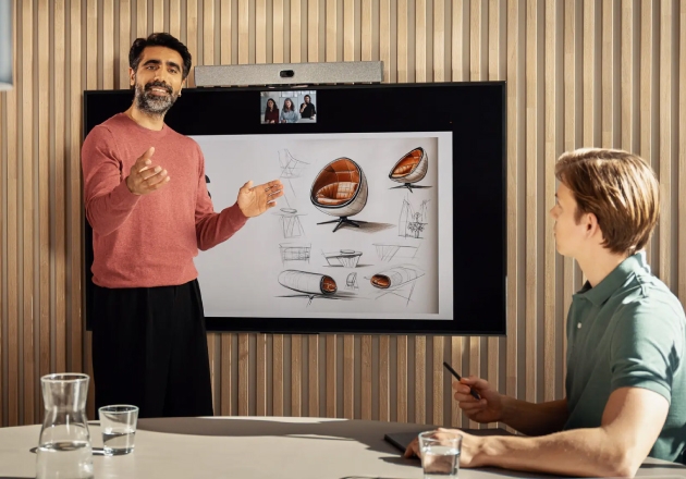 NEAT Meeting Space Devices 