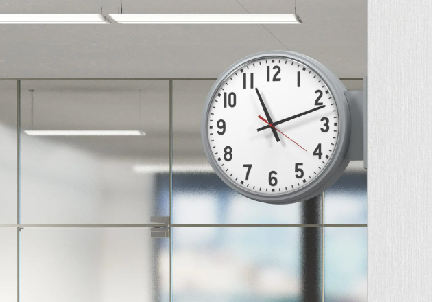 SYNCHRONIZED CLOCK SYSTEMS