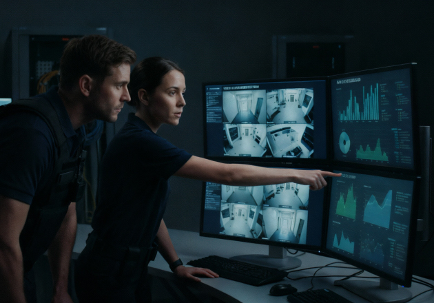 Video Management Systems and Software