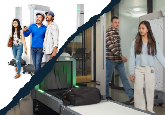 Concealed Weapons Detection