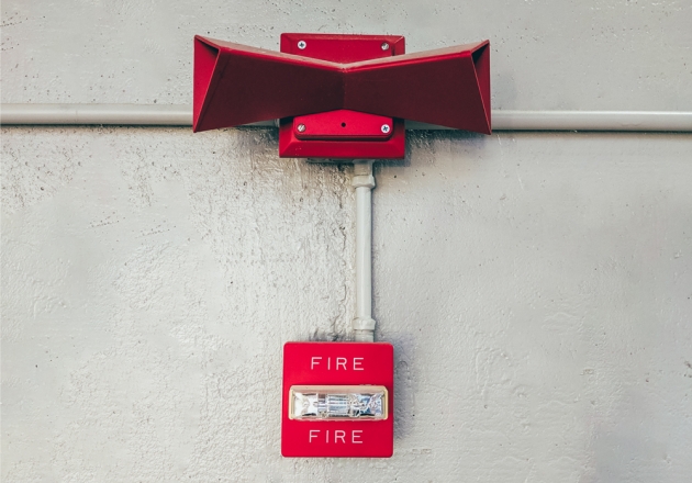 Fire Alarm Technology Solutions
