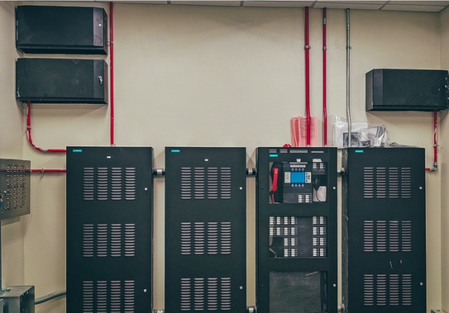 Fire Safety Technology Solutions