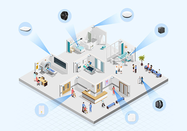 IMPERIUM PULSE Real-Time Patient Monitoring