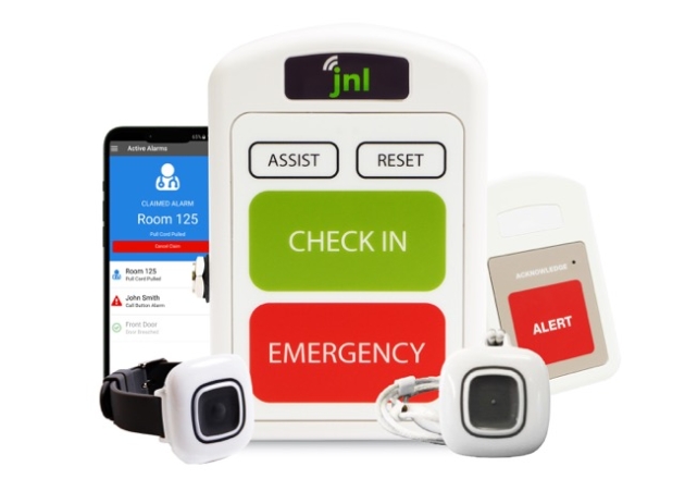 JNL Wireless Nurse Call System
