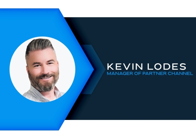 Kevin Lodes, Manager of IMPERIUM Partner Channel at ECC