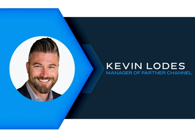 Kevin Lodes, Manager of IMPERIUM Partner Channel at ECC