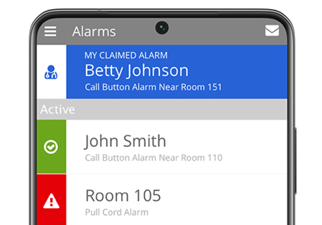 Mobile Alerting and Monitoring