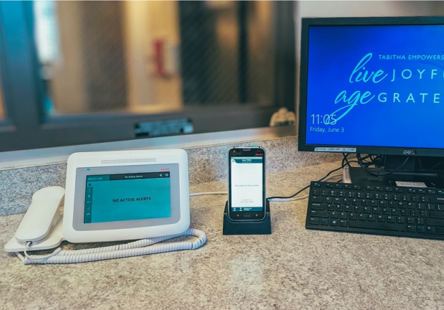 Ascom Telligence Nurse Call System