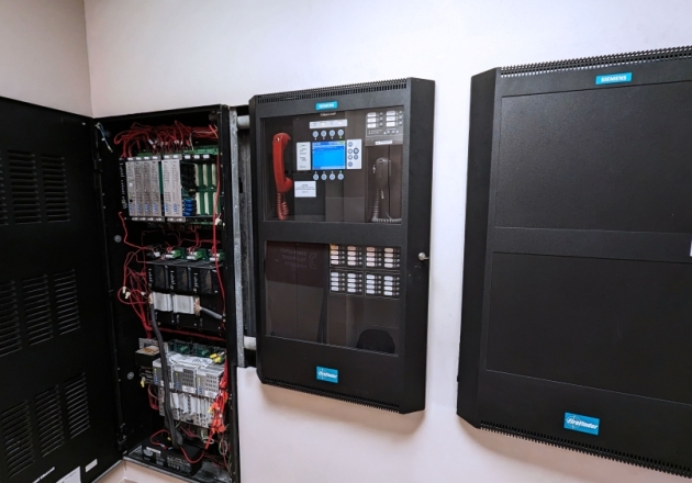 Fire Alarm Technology Solutions