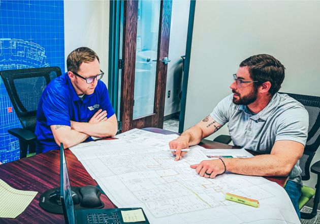 ECC Technology Design