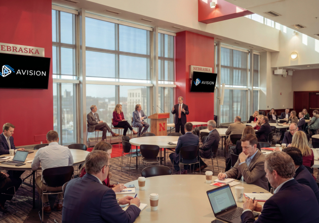 ECC - AVision AV Conference