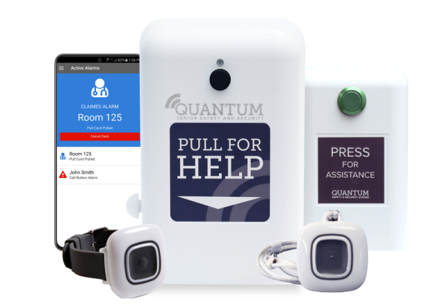 JNL Wireless Nurse Call System