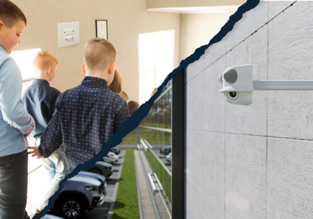 SDS Indoor-Outdoor Sensors