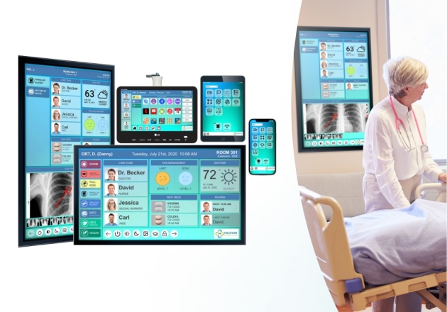 Vizabli Acute Care Engagement Solution (ACES)