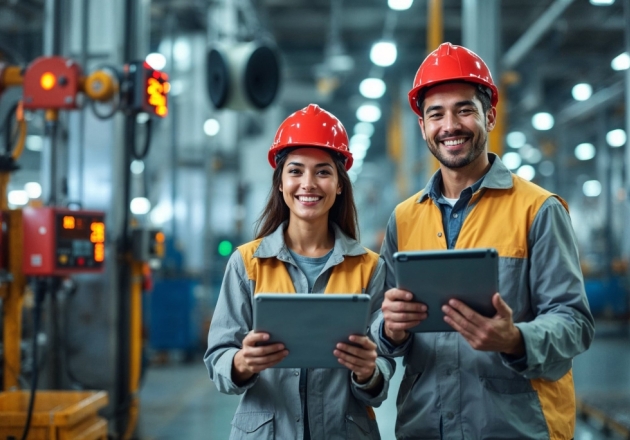 ECC Industrial & Manufacturing Technology Solutions