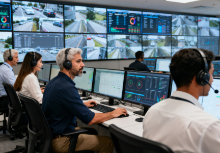 ECC Security System Monitoring